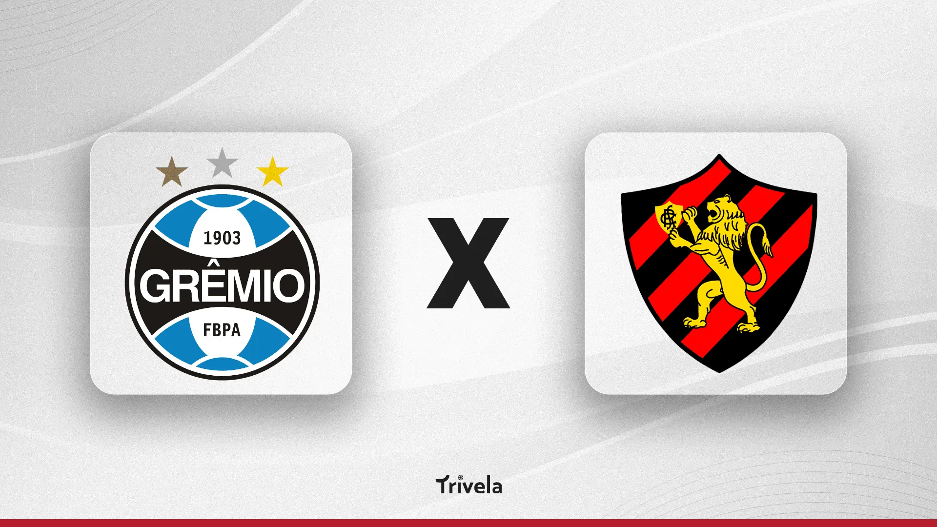 Gr&ecirc;mio x Sport: onde assistir, hor&aacute;rio e prov&aacute;veis escala&ccedil;&otilde;es