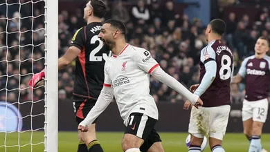 Sim, de novo: Salah quebra mais um recorde e Liverpool aumenta marca na Premier League