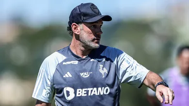 &lsquo;Quer&iacute;amos poder jogar&rsquo;: Atl&eacute;tico-MG teve folga necess&aacute;ria, mas indesejada em partes