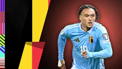 Entre Portugal e B&eacute;lgica: A escolha de Diego Moreira que mudou seu destino na Copa do Mundo
