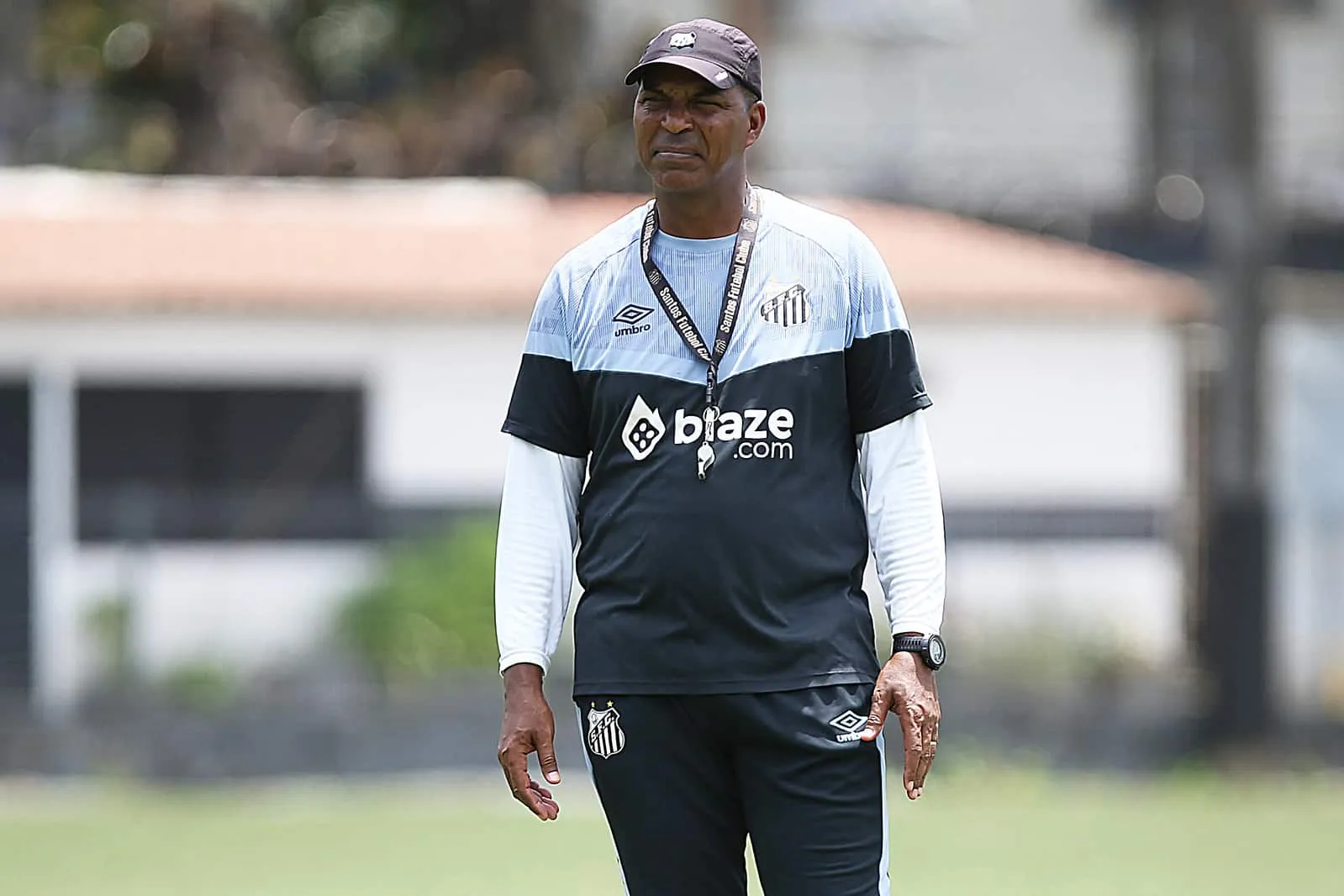 Santos sub-20 passa em branco no ano e diferentes fatores colocam trabalho de Orlando Ribeiro em cheque