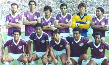 A Ferrovi&aacute;ria de 1983: A &uacute;nica e inesquec&iacute;vel campanha da Ferrinha no Brasileir&atilde;o