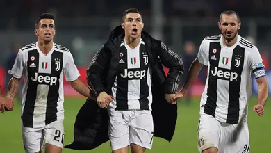 Chiellini compara Cristiano Ronaldo a Pirlo: &ldquo;Ele melhora todo time ao redor dele&rdquo;