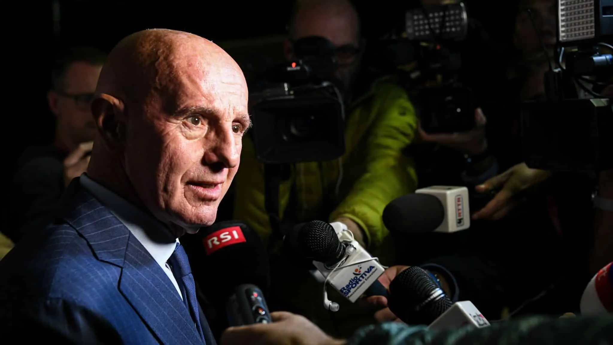 Arrigo Sacchi explica o que a Inter de Mil&atilde;o precisa fazer para vencer o Manchester City