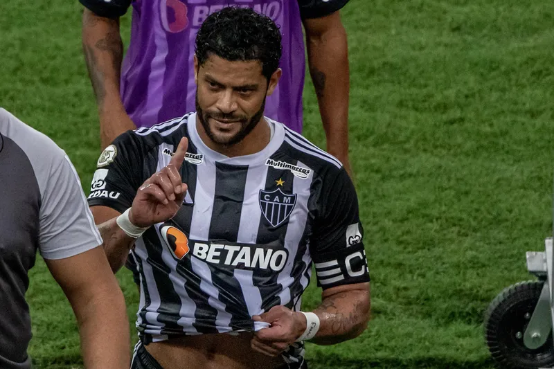 Hulk teve atua&ccedil;&atilde;o bem apagada no Maracan&atilde;