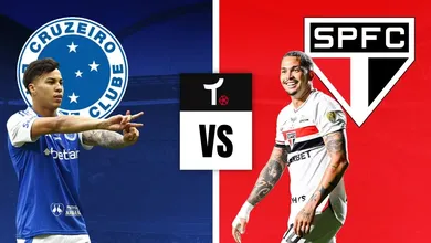 Cruzeiro x S&atilde;o Paulo: onde assistir, hor&aacute;rio e prov&aacute;veis escala&ccedil;&otilde;es