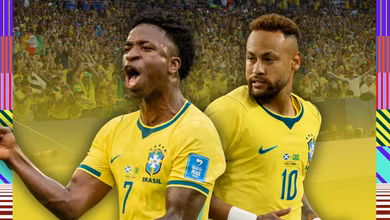 Vini Jr. brilha e Neymar volta: Veja as notas de Brasil 3 x 0 Esc&oacute;cia pela Copa do Mundo