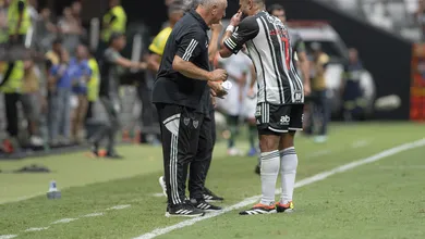 O Atl&eacute;tico-MG (finalmente) demonstrou evolu&ccedil;&atilde;o em campo, mas ainda est&aacute; bem longe do ideal