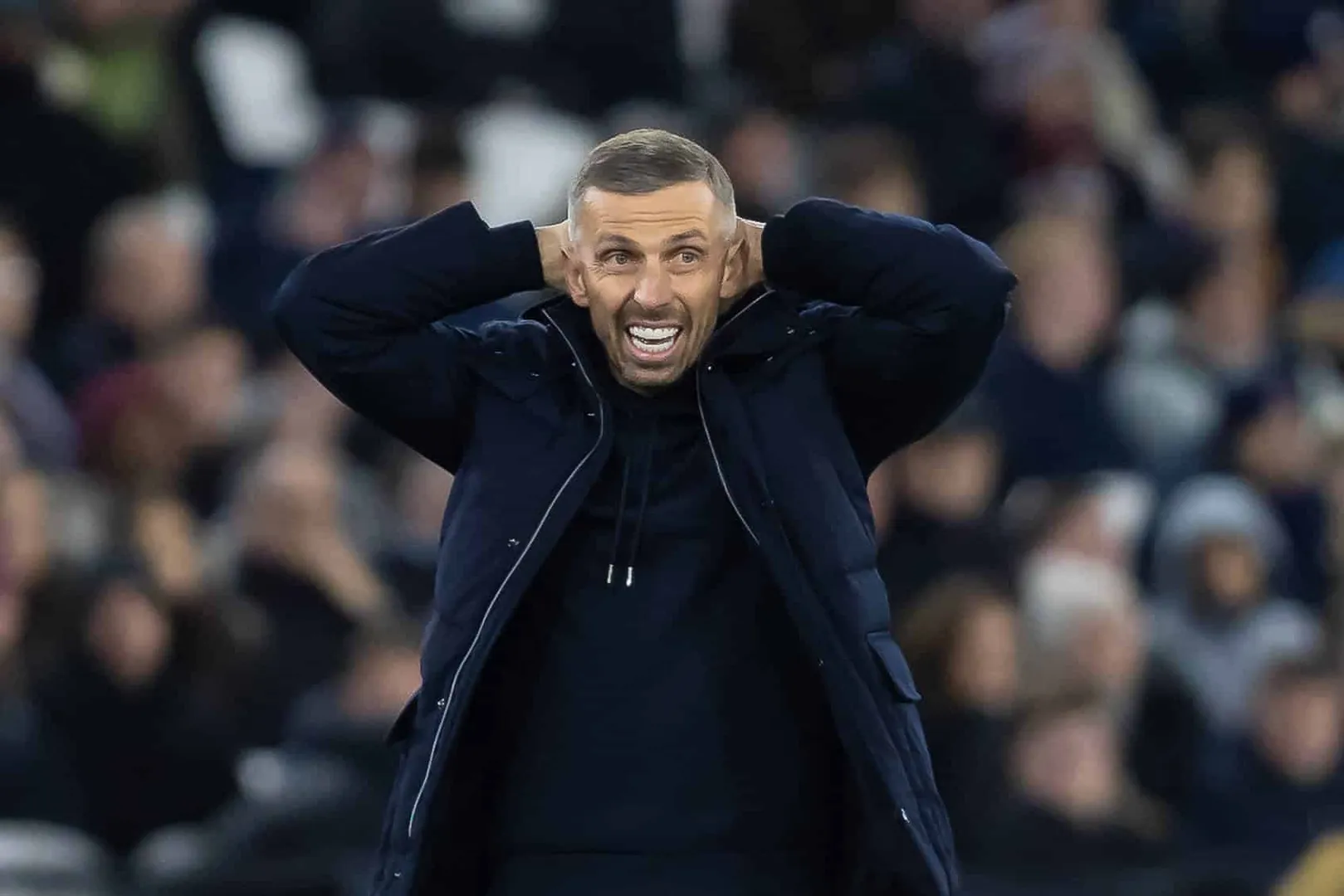 Gary O'Neil, antecessor de V&iacute;tor Pereira no Wolverhampton (Foto: Imago)