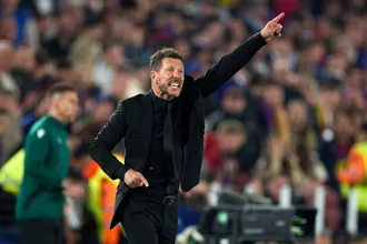 A estat&iacute;stica do Atl&eacute;tico de Madrid que desmente o &lsquo;otimismo&rsquo; do t&eacute;cnico do Barcelona