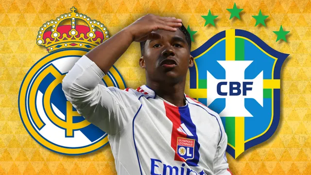 Endrick tem &uacute;ltima miss&atilde;o pelo Lyon antes de retornar ao Real