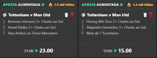 bet365-odds-aumentadas-2025