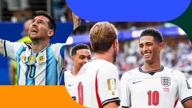 Inglaterra x Argentina: As prov&aacute;veis escala&ccedil;&otilde;es da semifinal da Copa do Mundo 2026