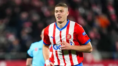 Refor&ccedil;o de 7 milh&otilde;es de euros vira artilheiro da La Liga na emocionante vit&oacute;ria do Girona