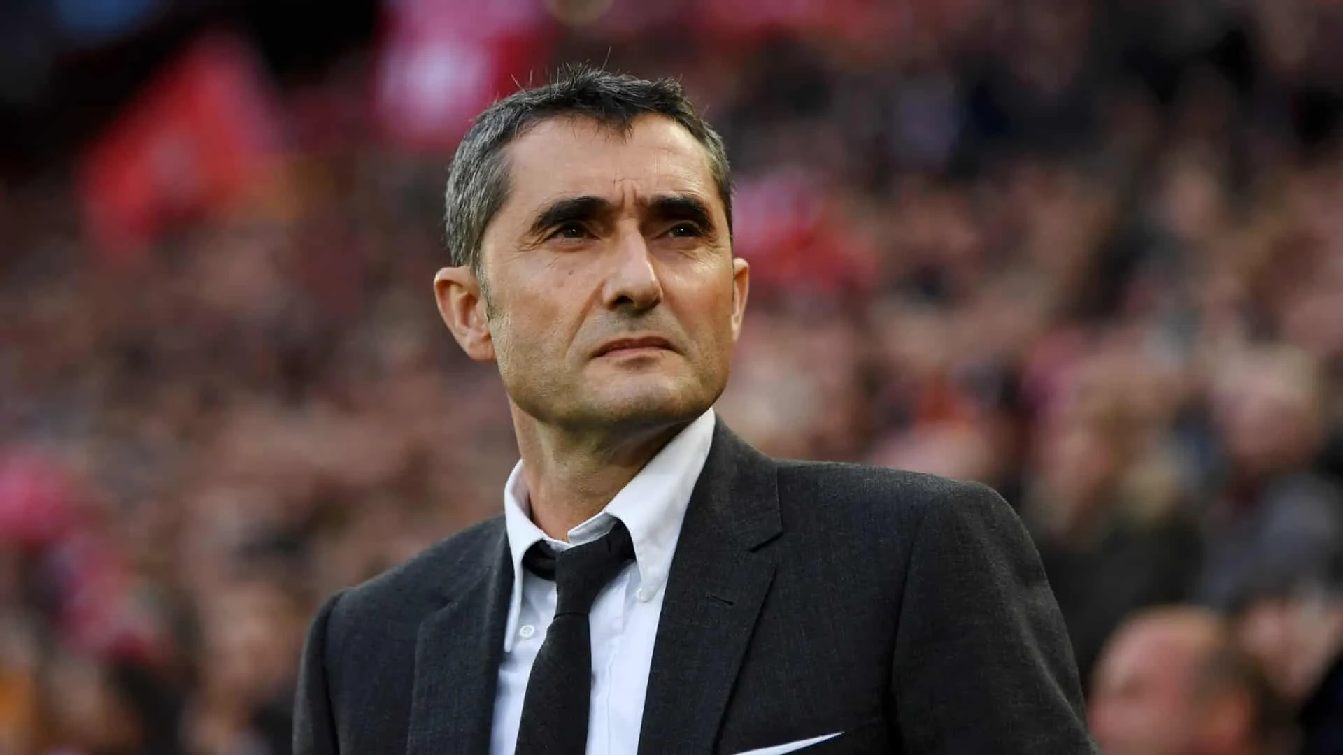 Presidente do Barcelona ignora press&atilde;o e garante: &ldquo;Valverde &eacute; o t&eacute;cnico que queremos&rdquo;