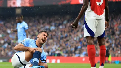 Les&atilde;o de LCA, o ligamento cruzado anterior: por que t&atilde;o frequente e temida por jogadores?