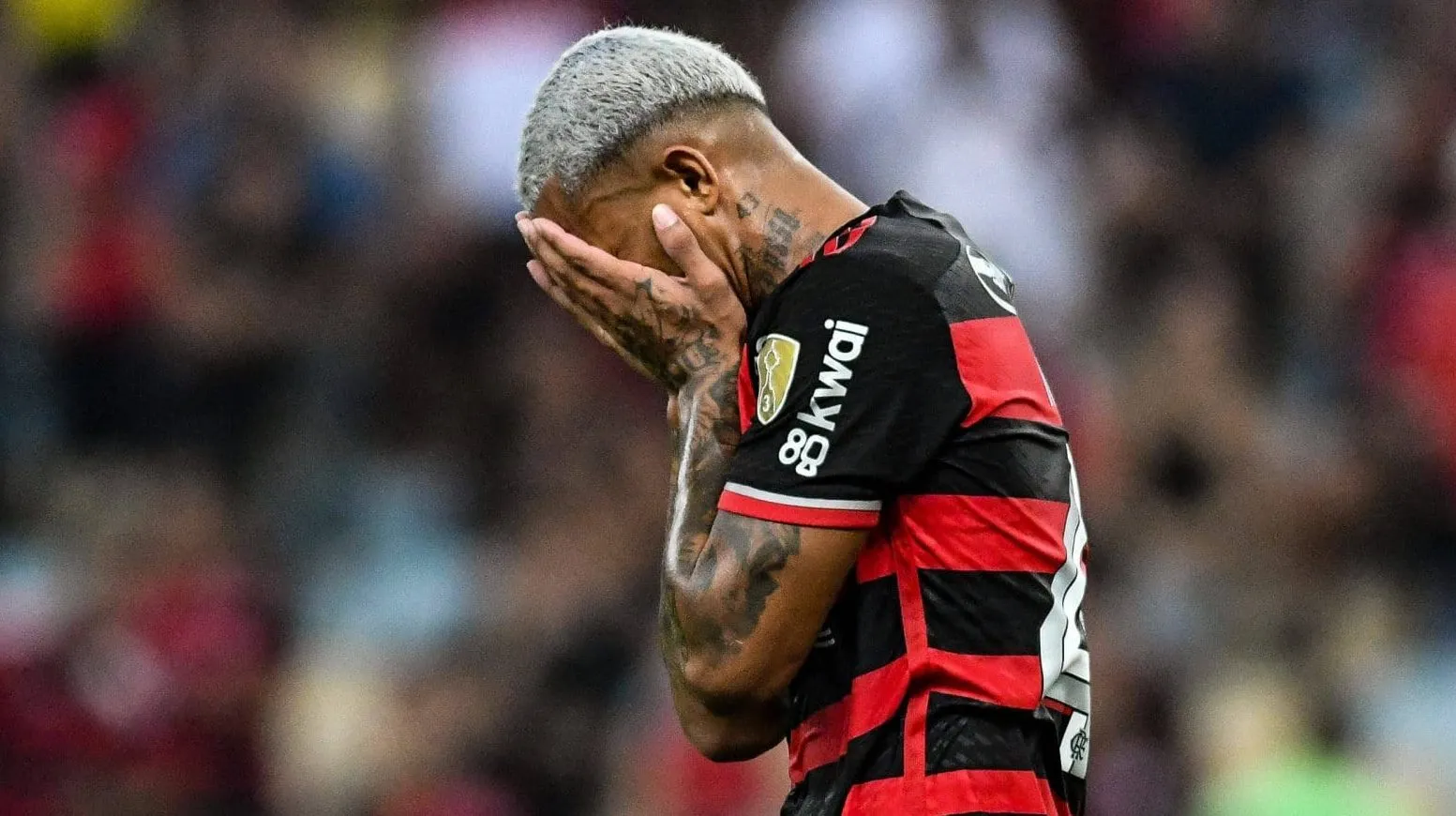 Flamengo ainda acredita, mas reviravolta contra o Pe&ntilde;arol &eacute; improv&aacute;vel; veja n&uacute;meros