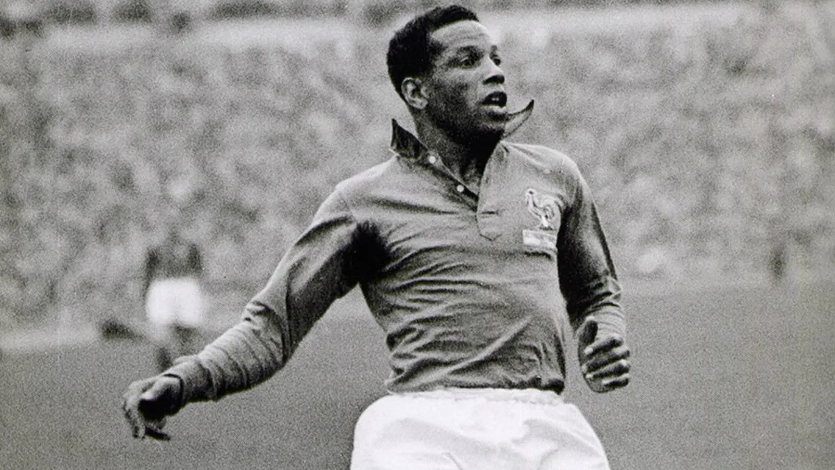Benbarek, a primeira estrela africana no futebol europeu e um marroquino que n&atilde;o teve Copa para defender a Fran&ccedil;a