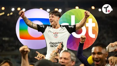 Como o t&iacute;tulo do Corinthians na Copa do Brasil ditou rumos do futebol na TV em 2026