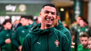 &Eacute; por isso que Cristiano Ronaldo ainda &eacute; intoc&aacute;vel no ataque de Portugal