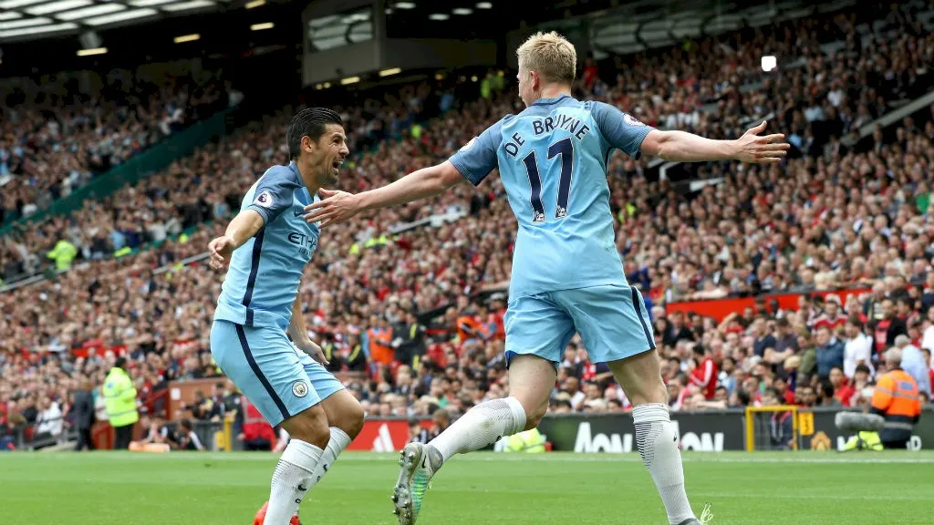 Kevin de Bruyne, do Manchester City (Foto: divulga&ccedil;&atilde;o)