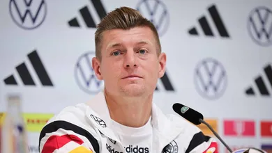 &lsquo;Que se aposente&rsquo;: atacante ex-Real provoca Kroos antes de Espanha x Alemanha e recebe resposta