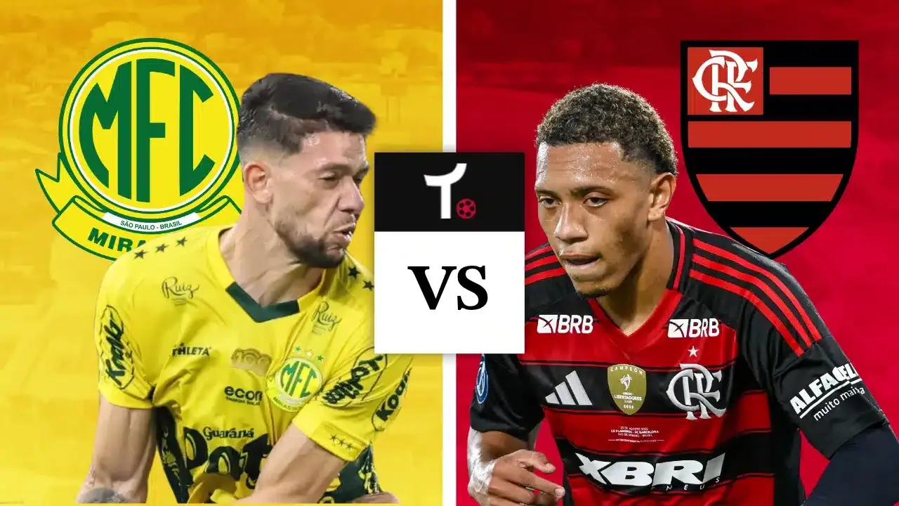 Palpites Mirassol x Flamengo &ndash; Campeonato Brasileiro