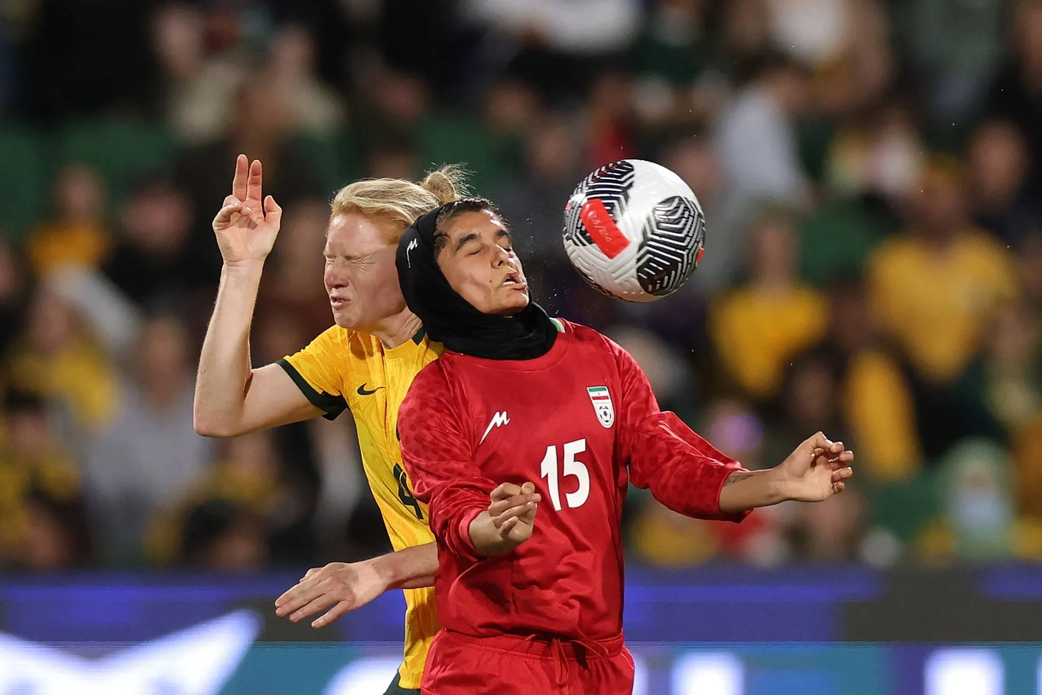 sele&ccedil;&atilde;o iraniana de futebol