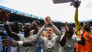 O PSG vaga sem motiva&ccedil;&atilde;o pela Ligue 1 e foi devorado em pleno Parc des Princes pelo destemido Lorient