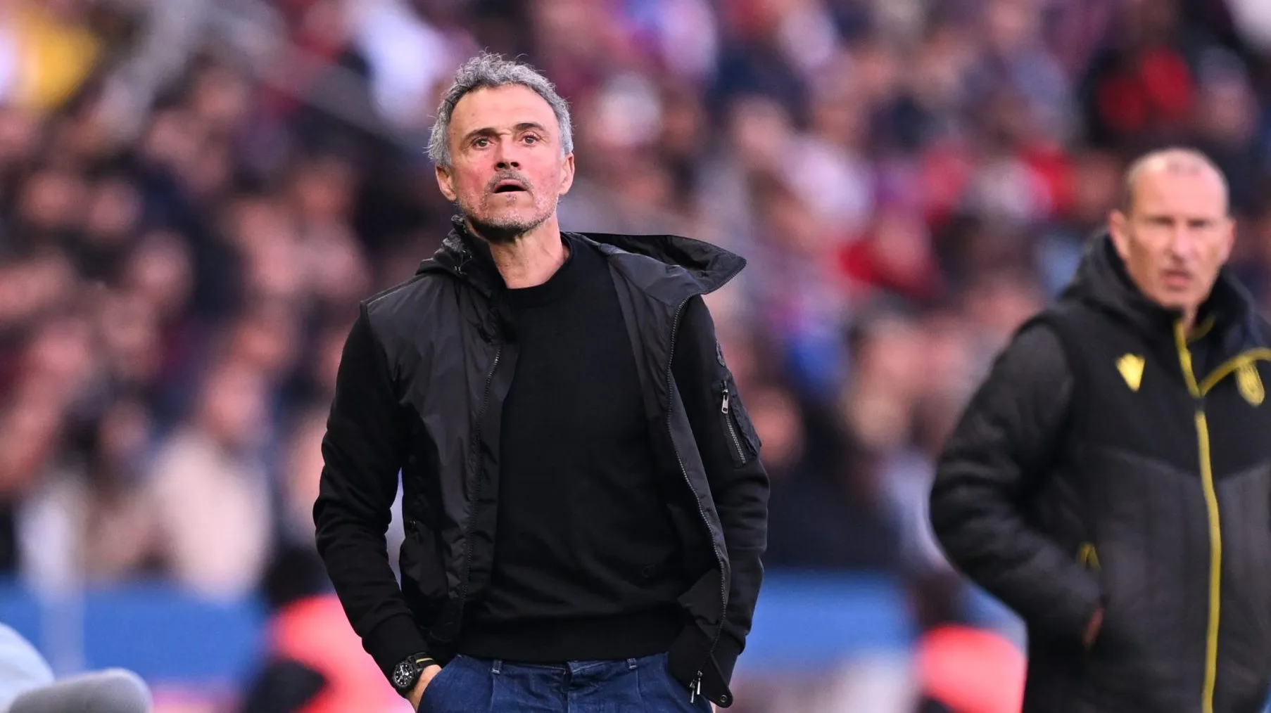 &lsquo;Nunca vi na minha vida&rsquo;: O empolgado elogio ao PSG de Luis Enrique