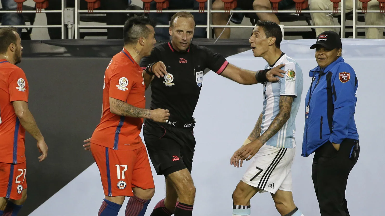Podcast Trivela #75: Final da Copa Am&eacute;rica