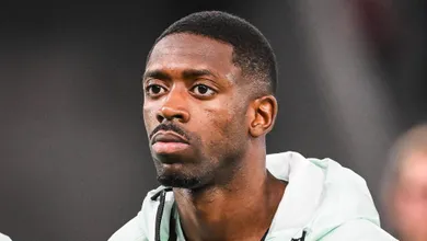 &lsquo;H&aacute; algo de errado com Demb&eacute;l&eacute;. N&atilde;o consegue render com Mbapp&eacute; na sele&ccedil;&atilde;o francesa&rsquo;
