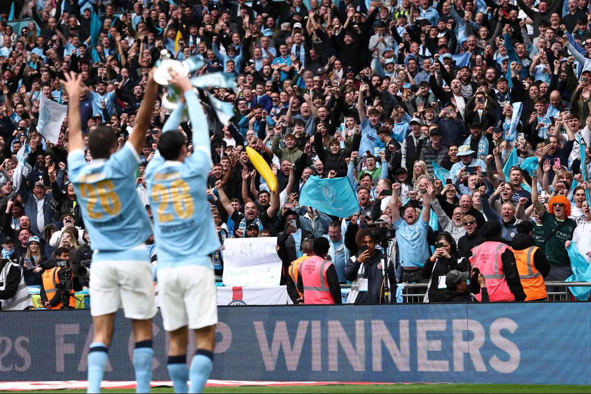 Manchester City Torcedores