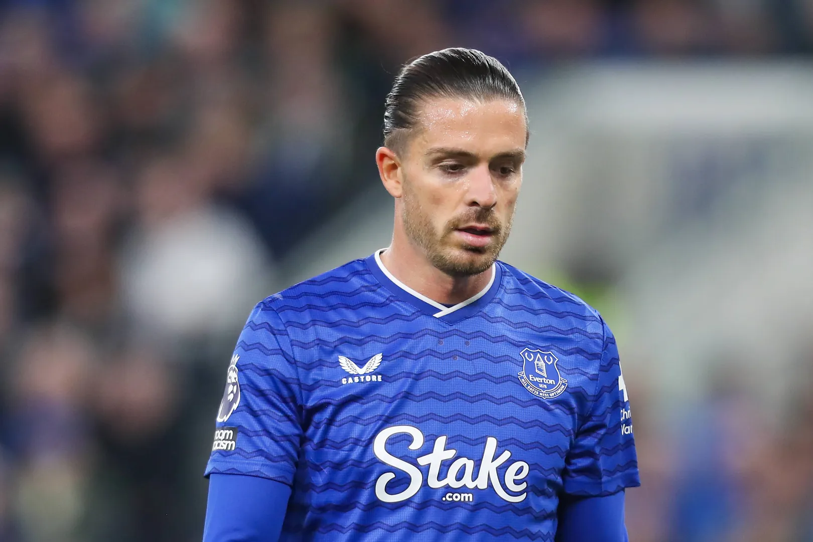 Jack Grealish Everton