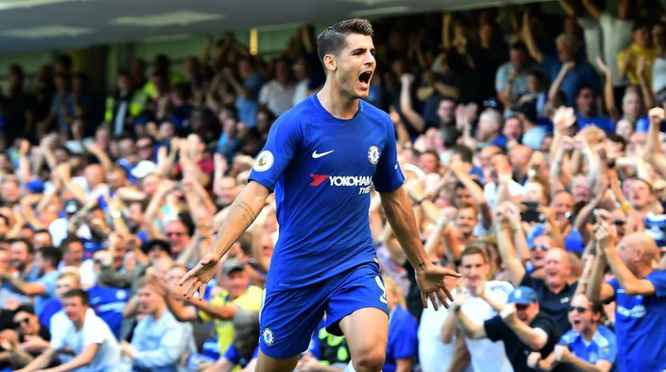 Morata: &ldquo;N&atilde;o queria voltar ao Real Madrid, me trataram como o garoto que era antes&rdquo;