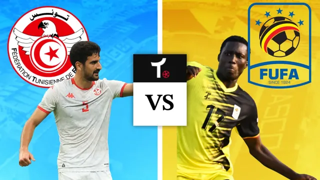 Tun&iacute;sia x Uganda: onde assistir, hor&aacute;rio e prov&aacute;veis escala&ccedil;&otilde;es
