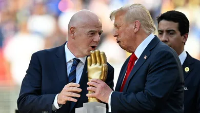 &lsquo;N&atilde;o sei se meu sucessor &eacute; Trump ou Infantino&rsquo;: Blatter detona atual gest&atilde;o da Fifa