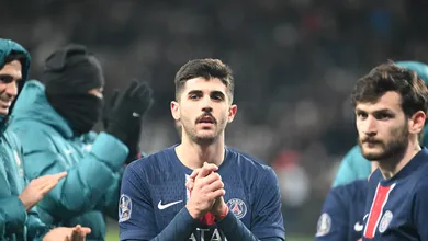 O plano de carreira do PSG para Beraldo, que entra para a hist&oacute;ria com estat&iacute;stica absurda