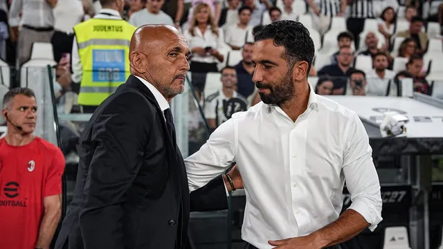 Amorim atende a apelo de toda It&aacute;lia no Milan, mas Spalletti traz solu&ccedil;&atilde;o inesperada na Juventus