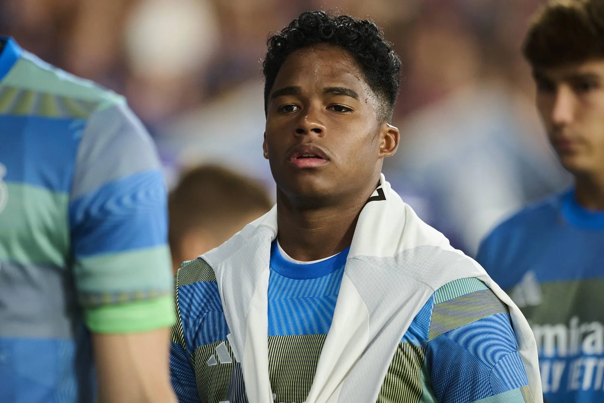 &lsquo;Realmente interessado&rsquo;: Endrick &eacute; monitorado por time da Bundesliga