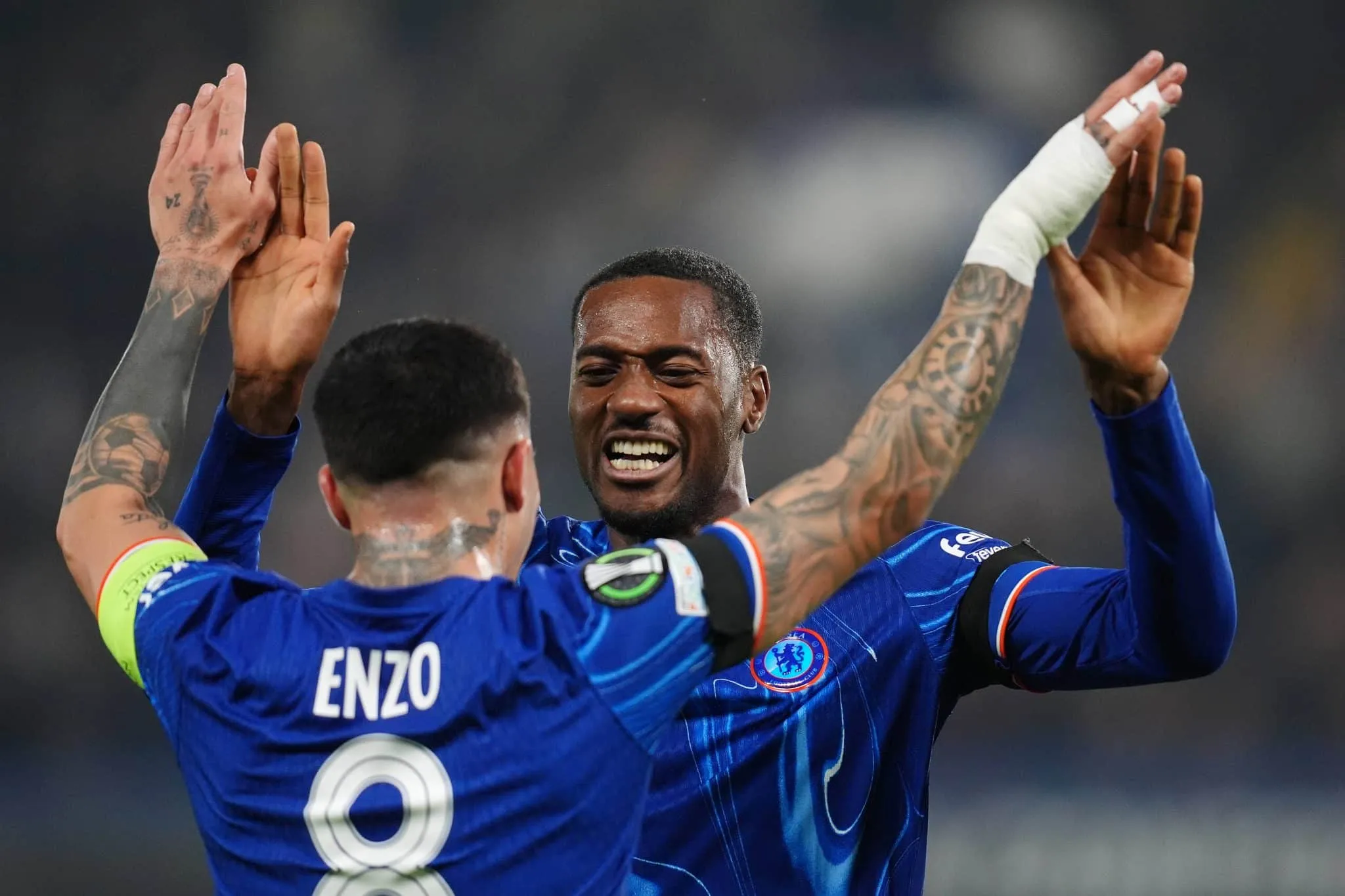 Treinador acerta de novo e Chelsea aplica a maior goleada da hist&oacute;ria da Conference League