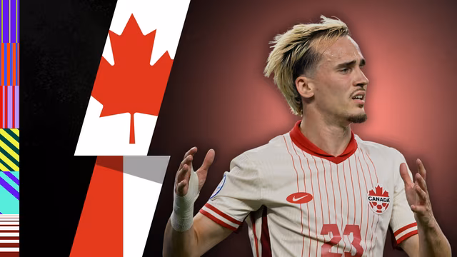Filho do cinema e oper&aacute;rio no futebol: A rota cinematogr&aacute;fica de Liam Millar, atacante do Canad&aacute;