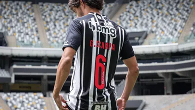 Escolha de n&uacute;mero por Scarpa no Atl&eacute;tico-MG chamou aten&ccedil;&atilde;o, mas n&atilde;o &eacute; incomum, inclusive no pr&oacute;prio clube