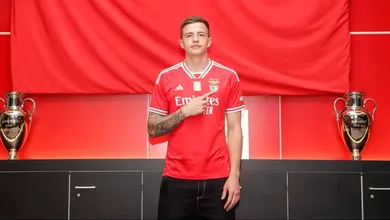 O Benfica tem um &oacute;timo olhar para goleiros promissores e Trubin se soma &agrave; lista