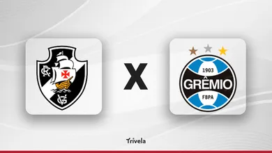Vasco x Gr&ecirc;mio: onde assistir, hor&aacute;rio e prov&aacute;veis escala&ccedil;&otilde;es