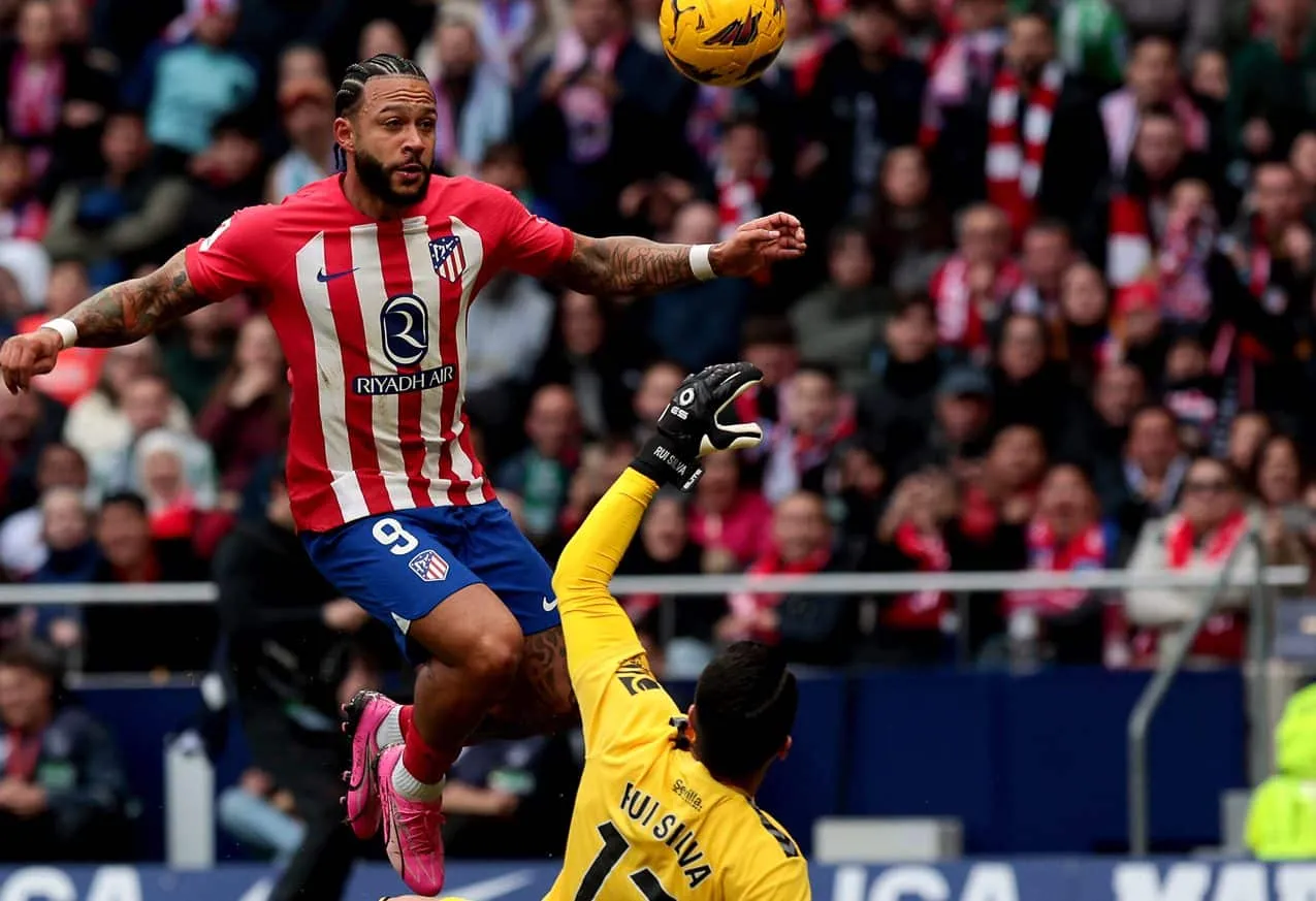 Atl&eacute;tico de Madrid tem mais um advers&aacute;rio do fundo da tabela e est&aacute; proibido de trope&ccedil;ar