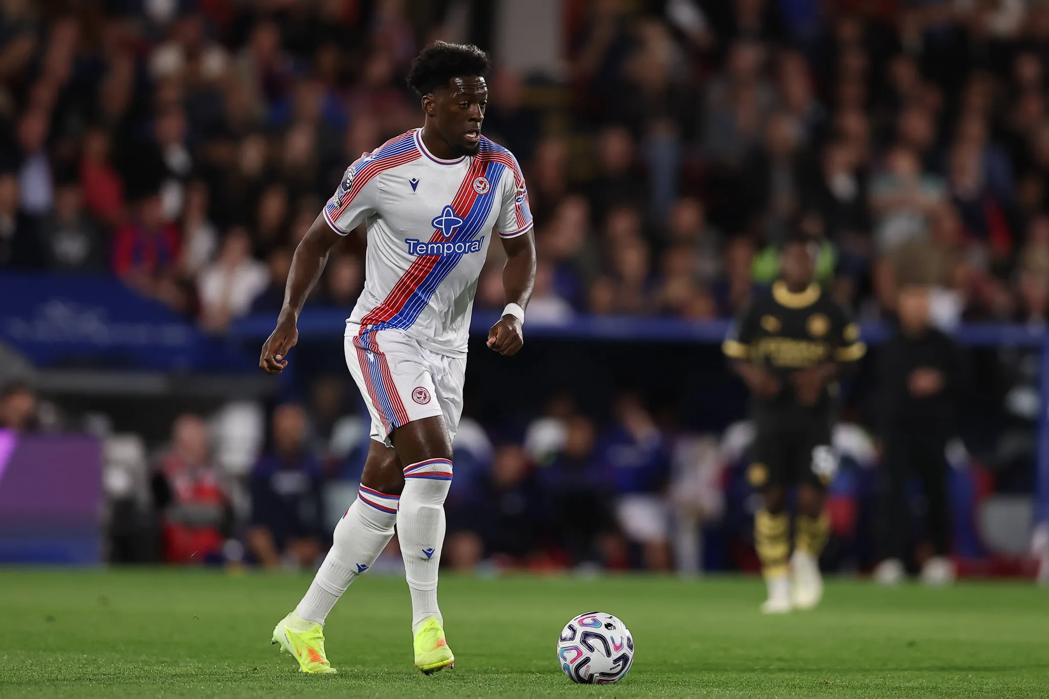 Axel Disasi, Crystal Palace