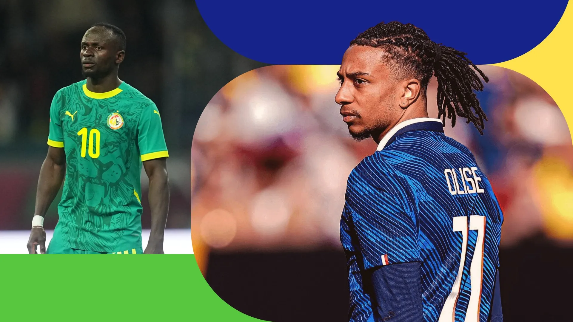 Fran&ccedil;a x Senegal: As prov&aacute;veis escala&ccedil;&otilde;es para duelo do Grupo I da Copa do Mundo