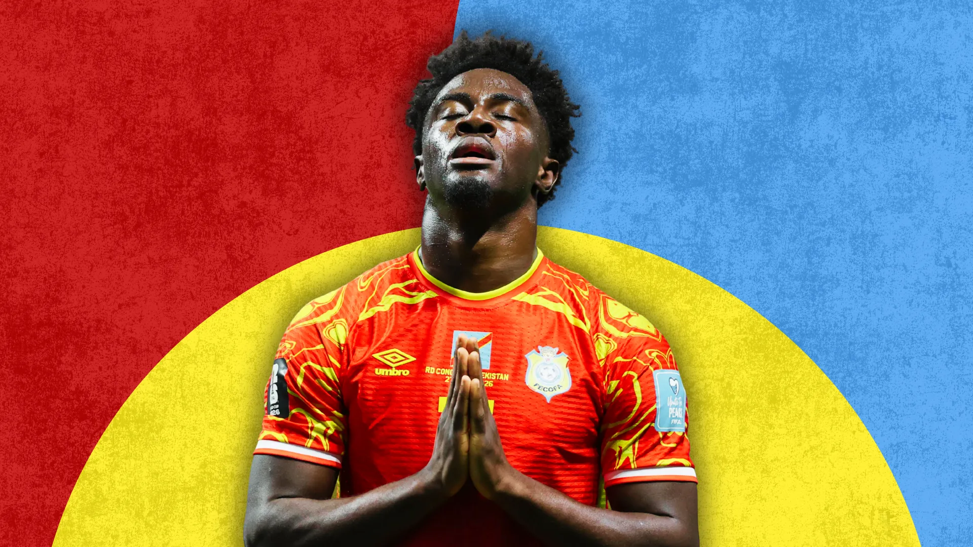 Por que a RD Congo pode assustar a Inglaterra na Copa do Mundo 2026