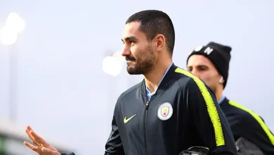 Para G&uuml;ndogan, Manchester City precisa ganhar a Champions para subir ao patamar dos maiores da Europa